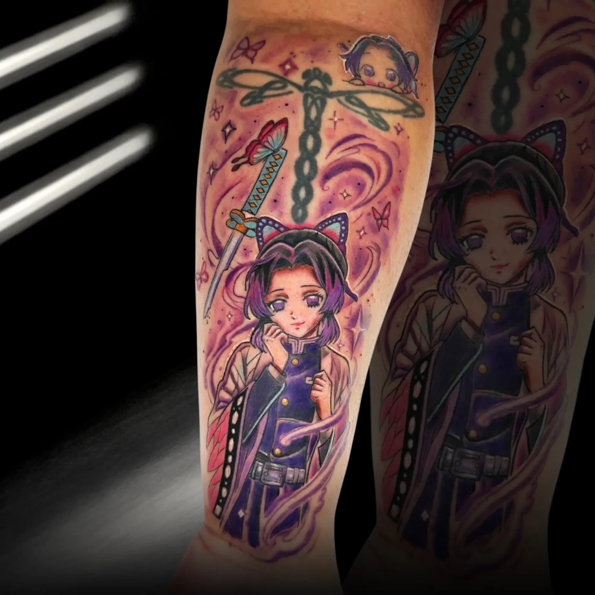 Tattoo by Angie at El Estuche Ink (1 of 188)