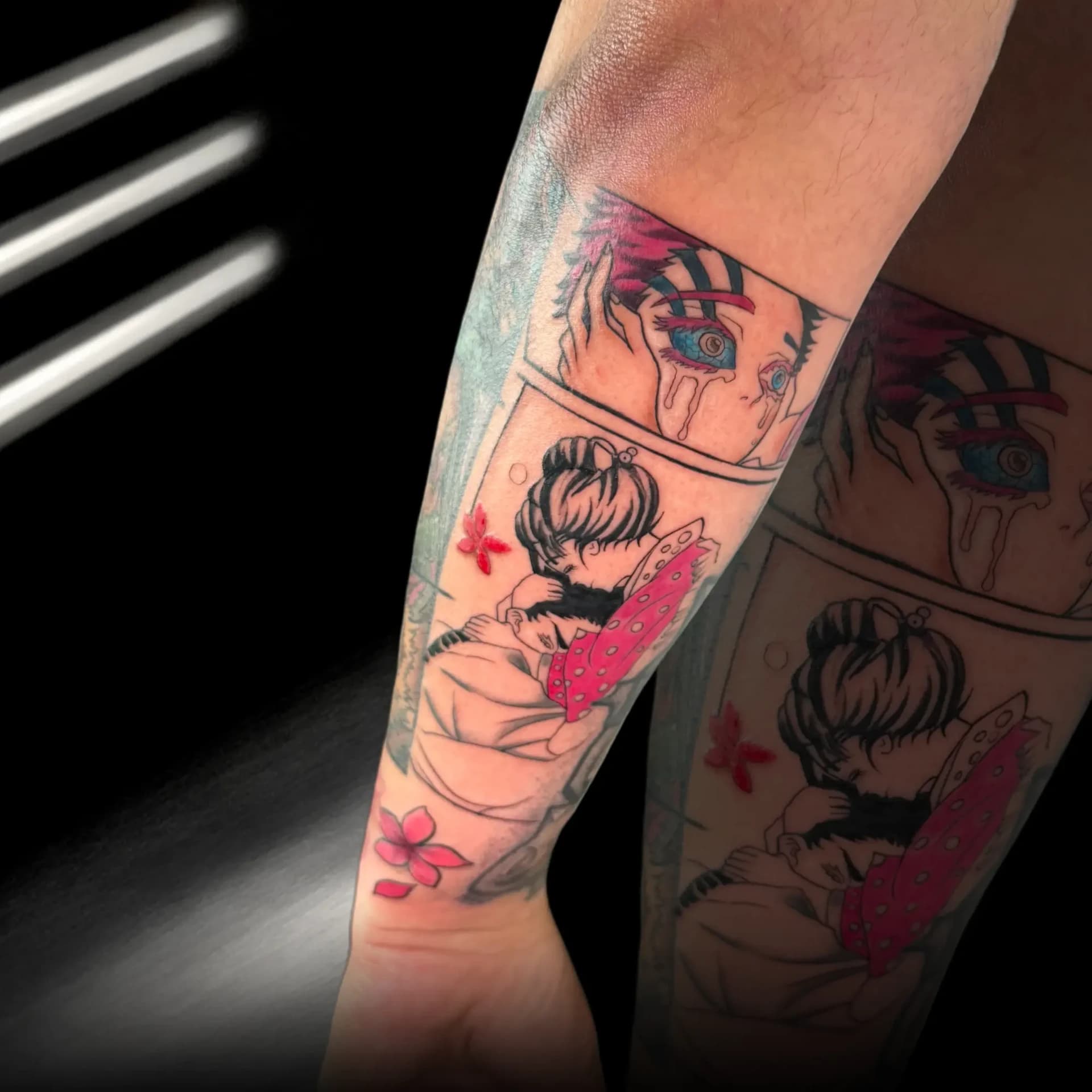 Tattoo by Angie at El Estuche Ink (2 of 188)