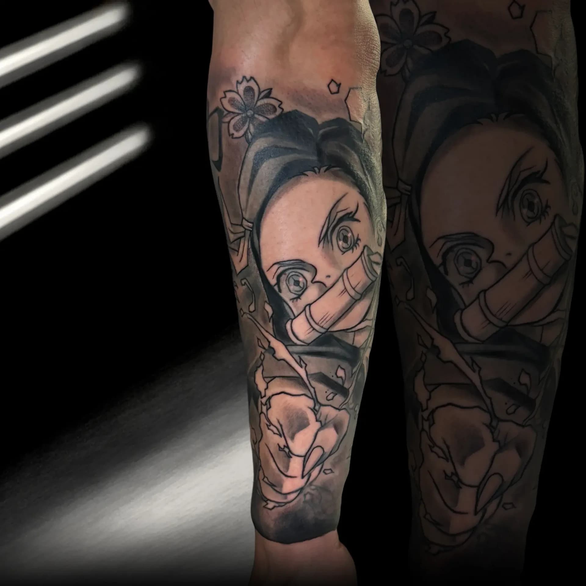 Tattoo by Angie at El Estuche Ink (3 of 188)