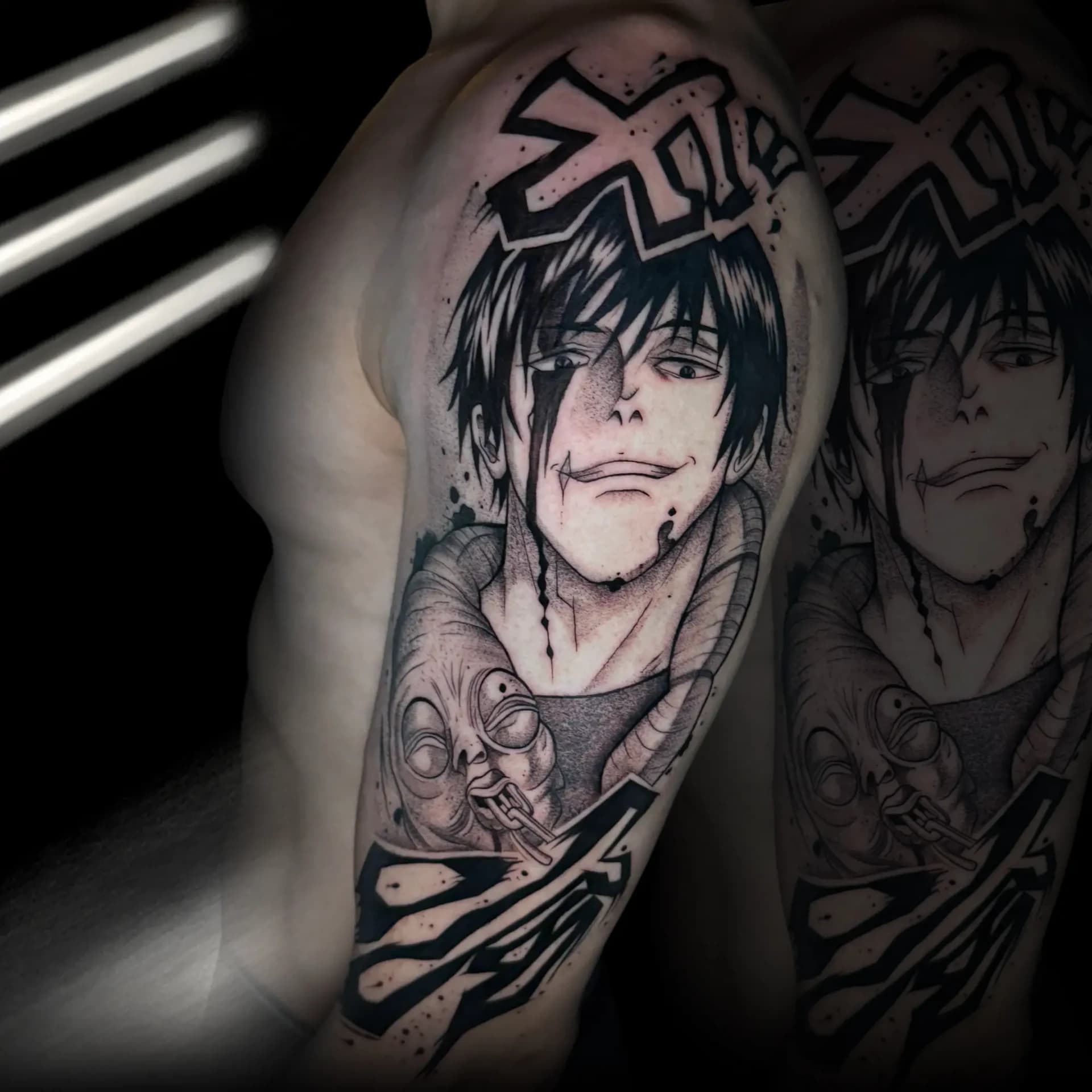 Tattoo by Angie at El Estuche Ink (4 of 188)
