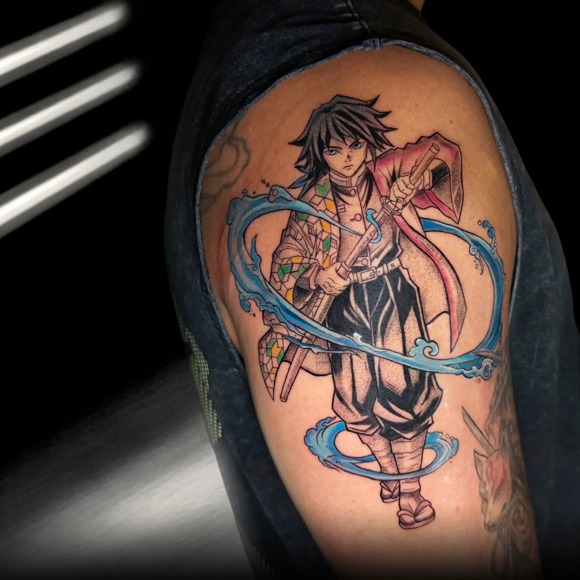 Tattoo by Angie at El Estuche Ink (5 of 188)
