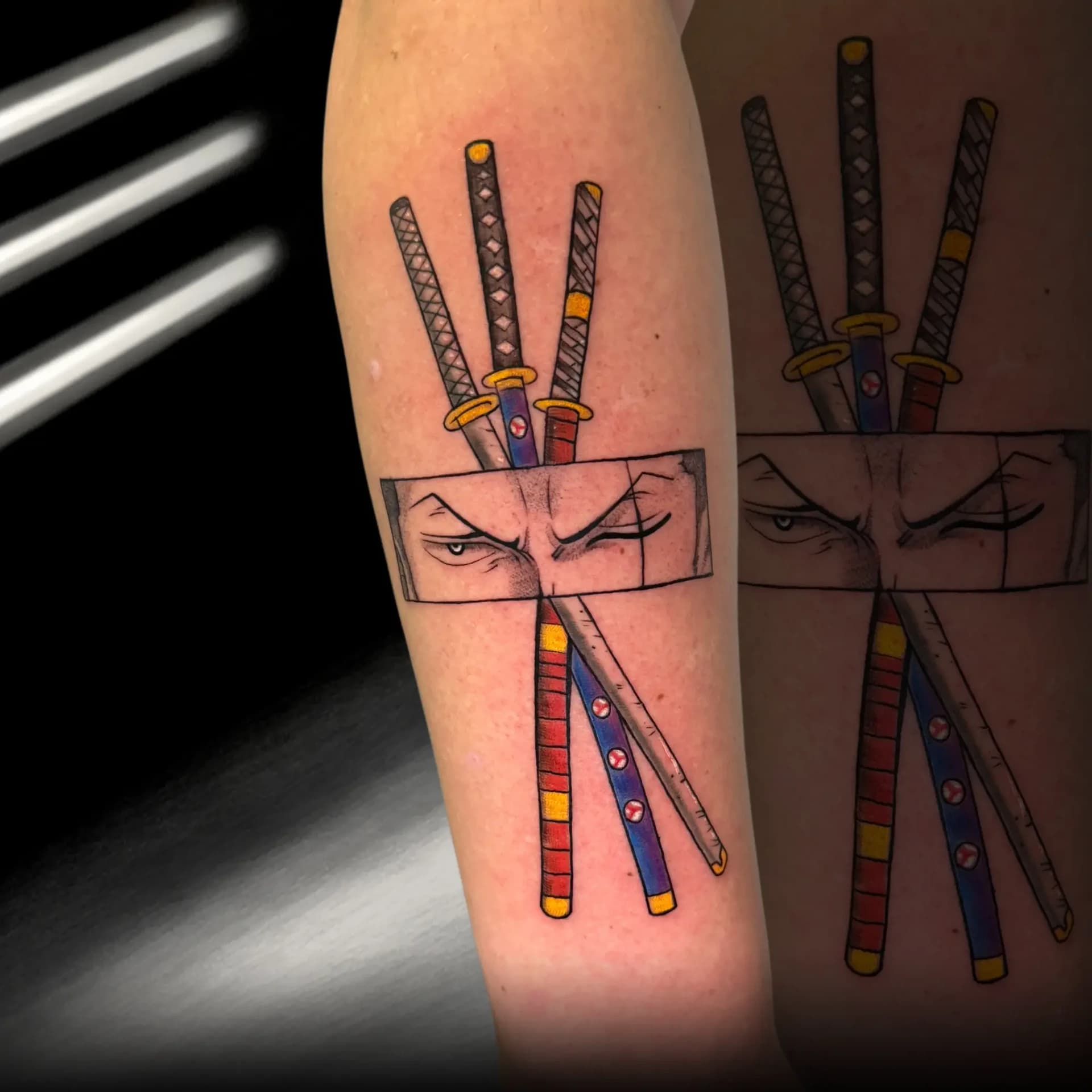 Tattoo by Angie at El Estuche Ink (11 of 188)