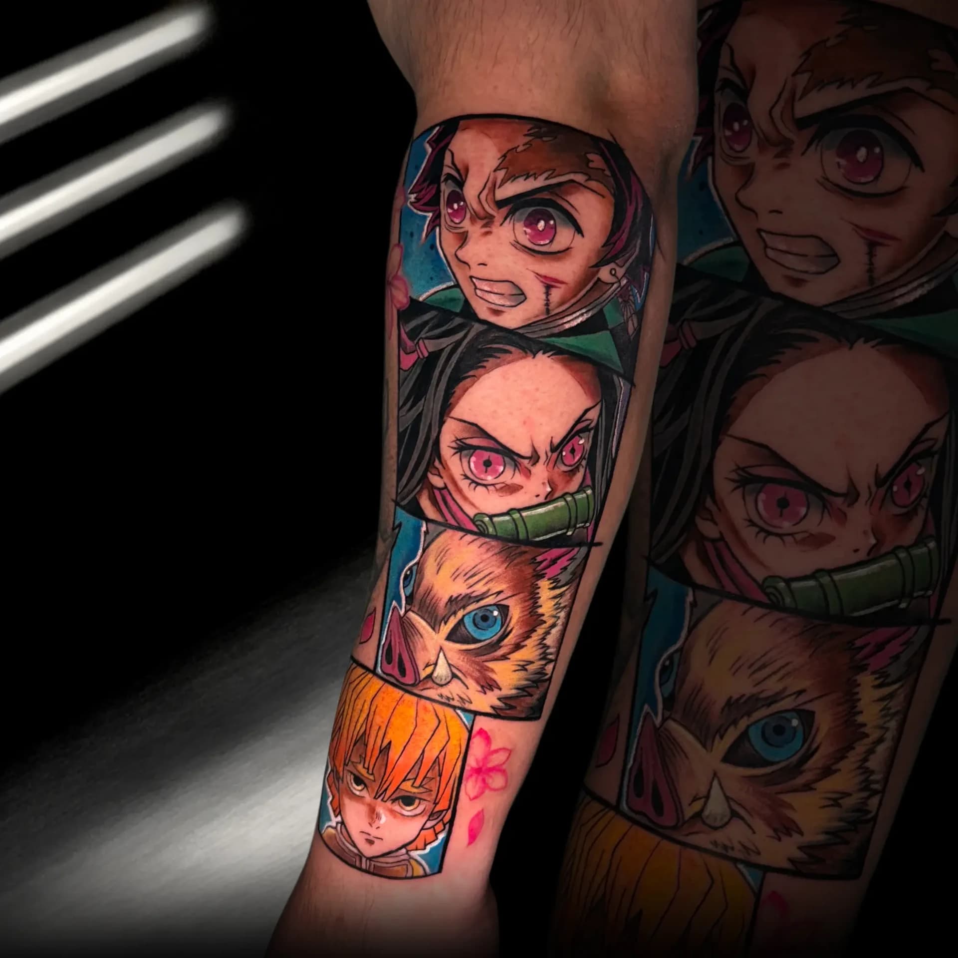 Tattoo by Angie at El Estuche Ink (12 of 188)