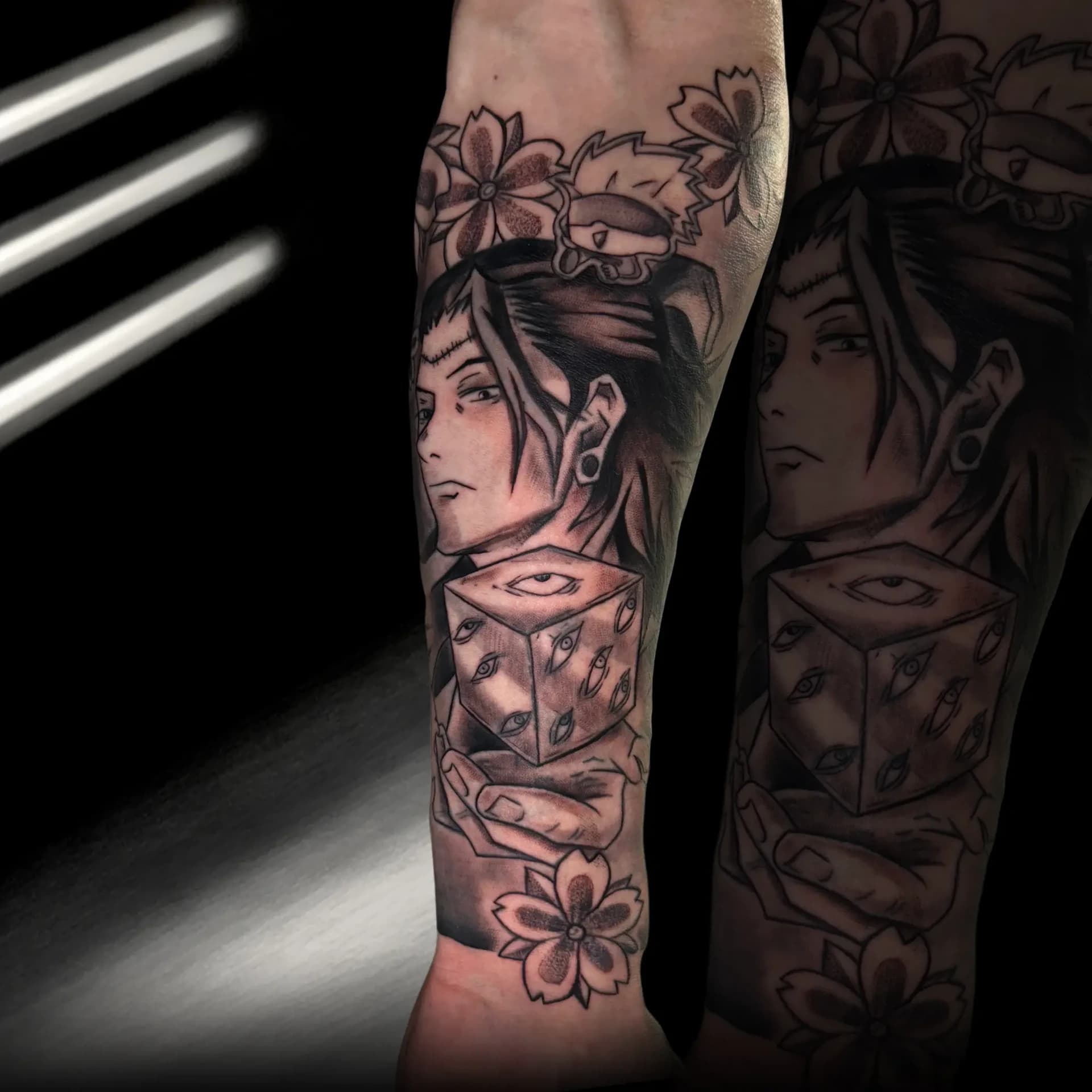 Tattoo by Angie at El Estuche Ink (13 of 188)