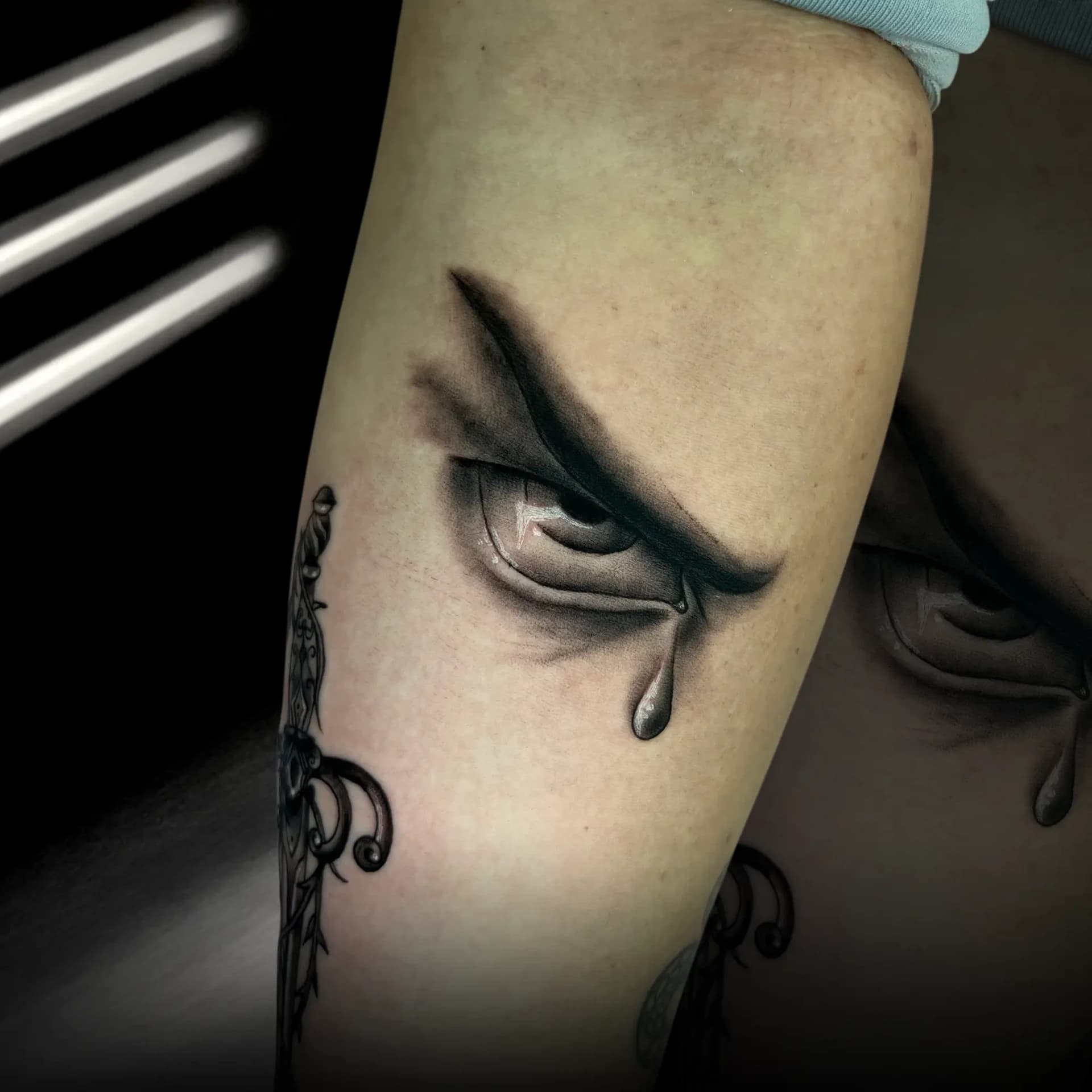Tattoo by Angie at El Estuche Ink (19 of 188)