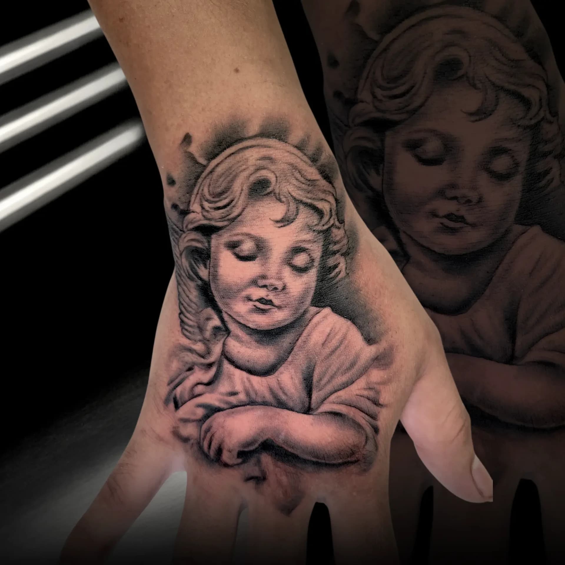 Tattoo by Angie at El Estuche Ink (20 of 188)