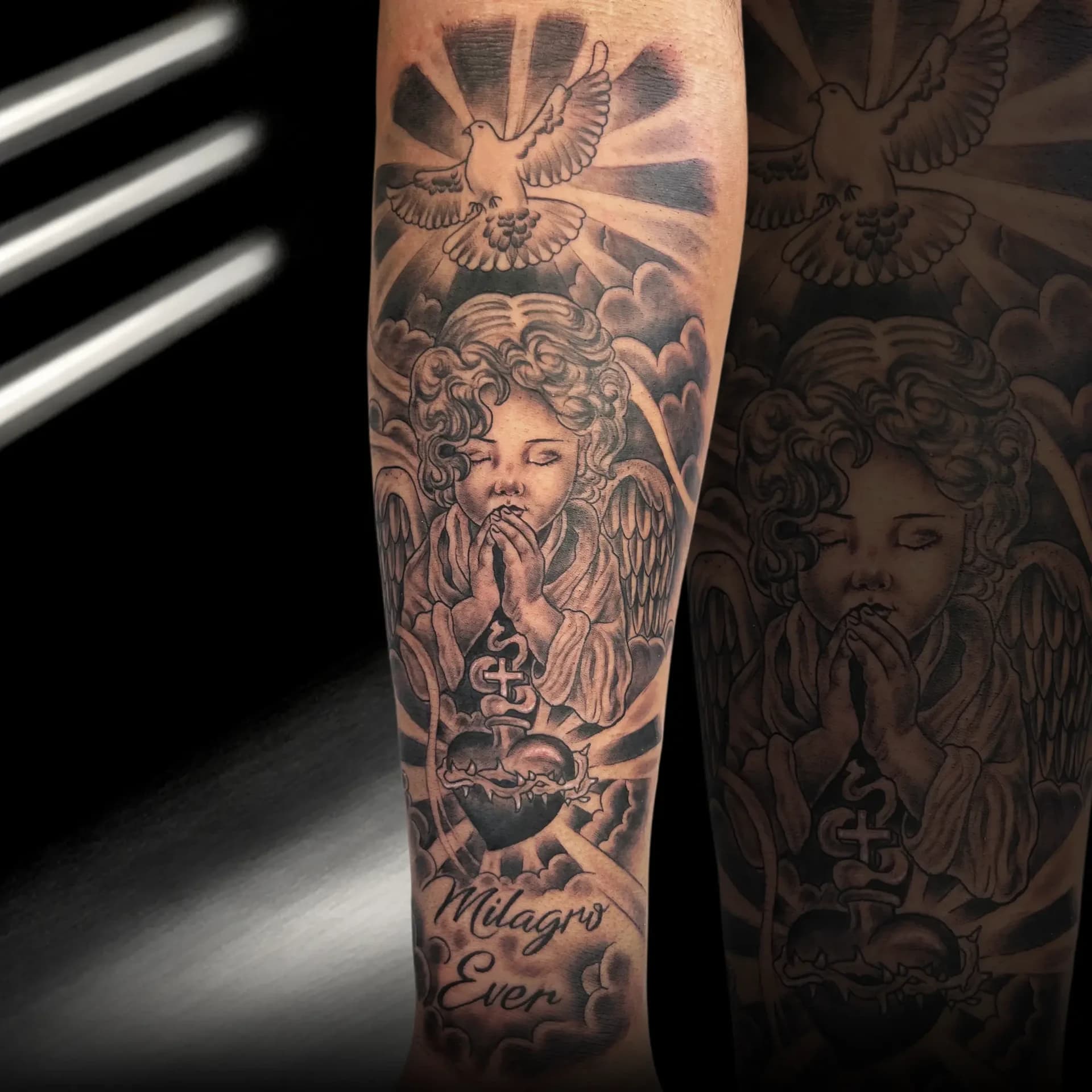 Tattoo by Angie at El Estuche Ink (22 of 188)