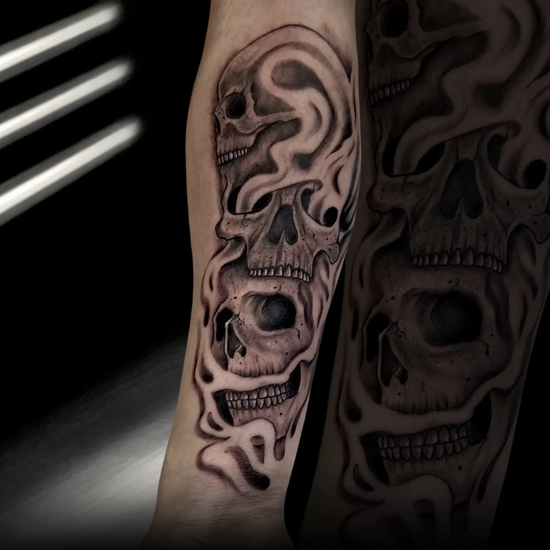 Tattoo by Angie at El Estuche Ink (23 of 188)
