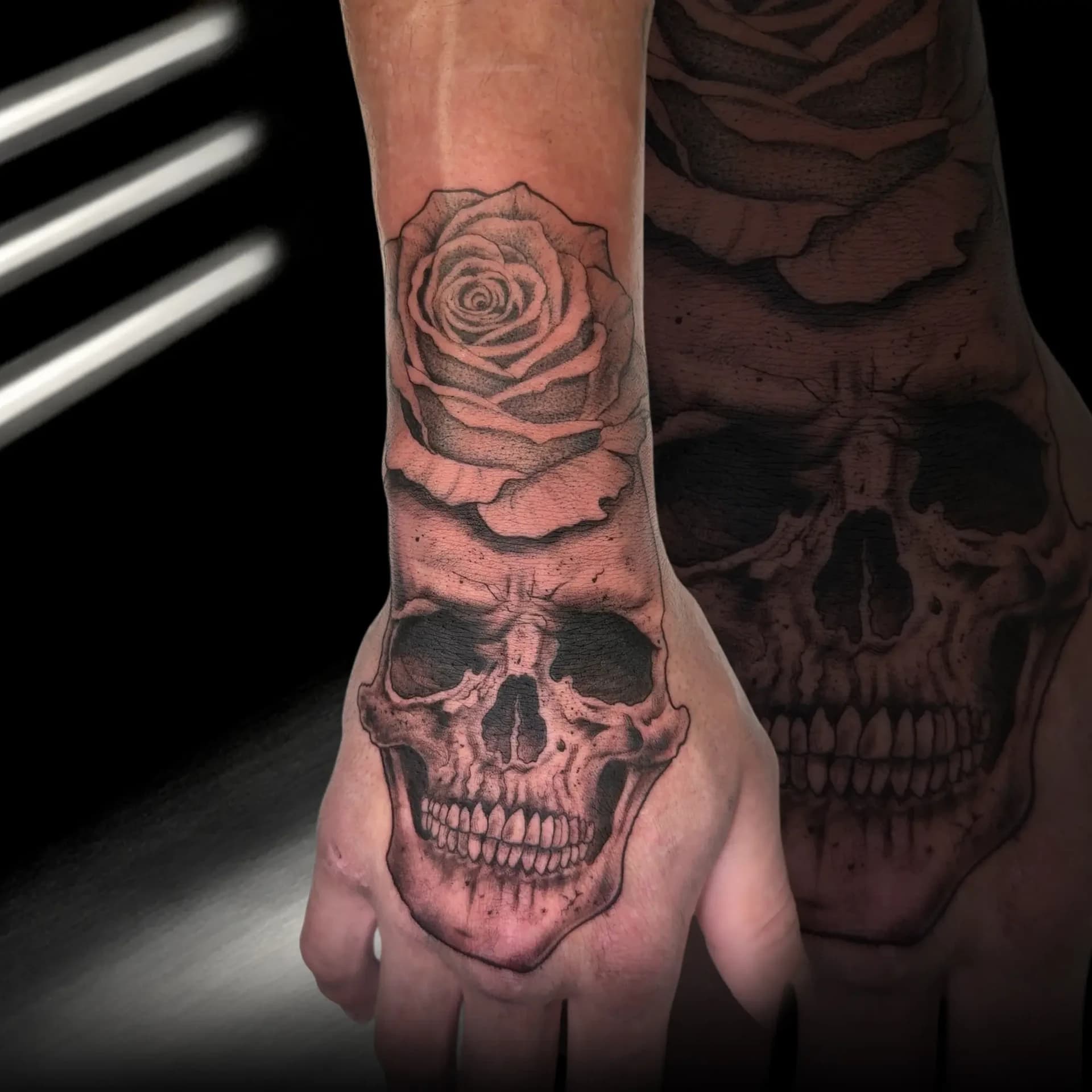 Tattoo by Angie at El Estuche Ink (24 of 188)