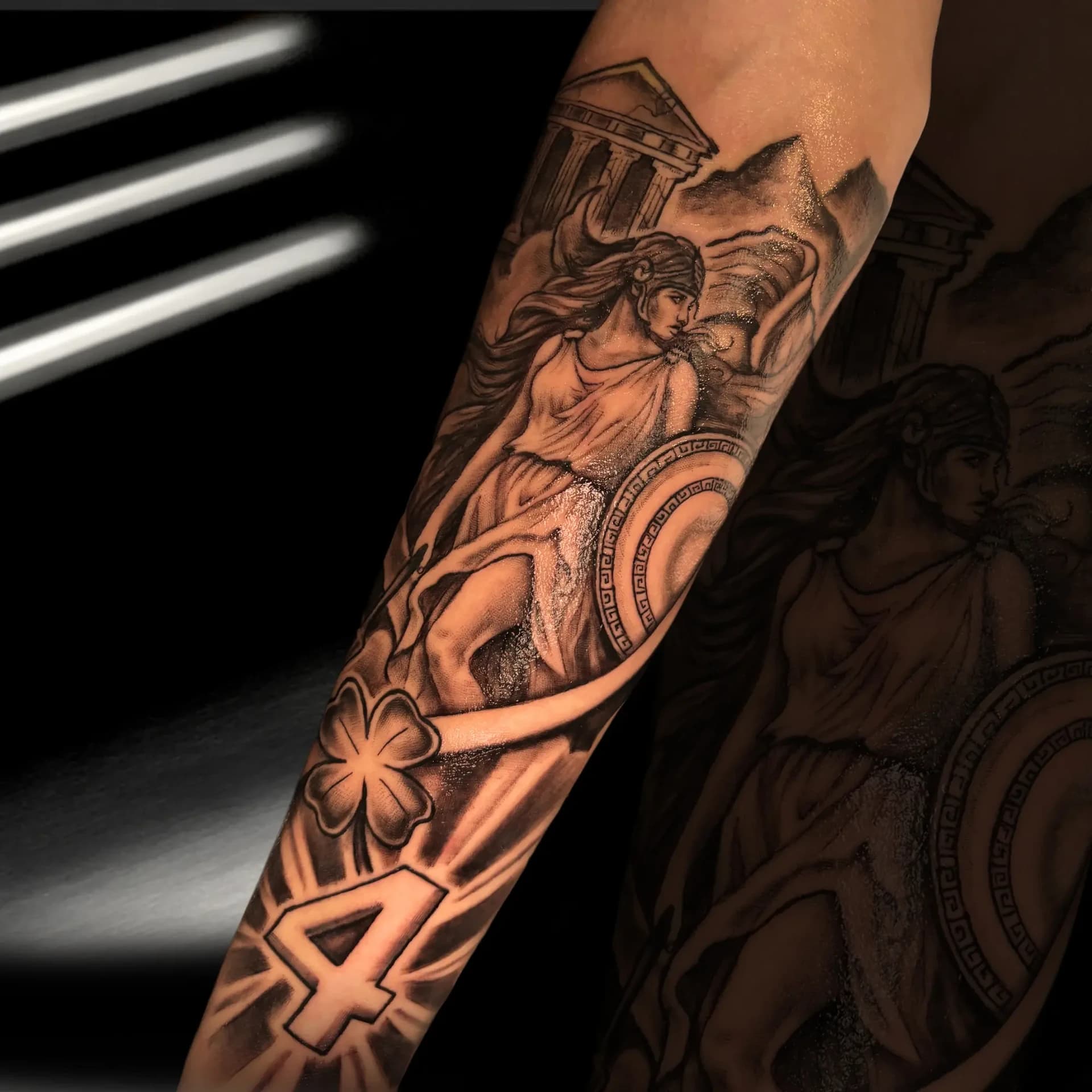 Tattoo by Maxwell at El Estuche Ink (2 of 24)