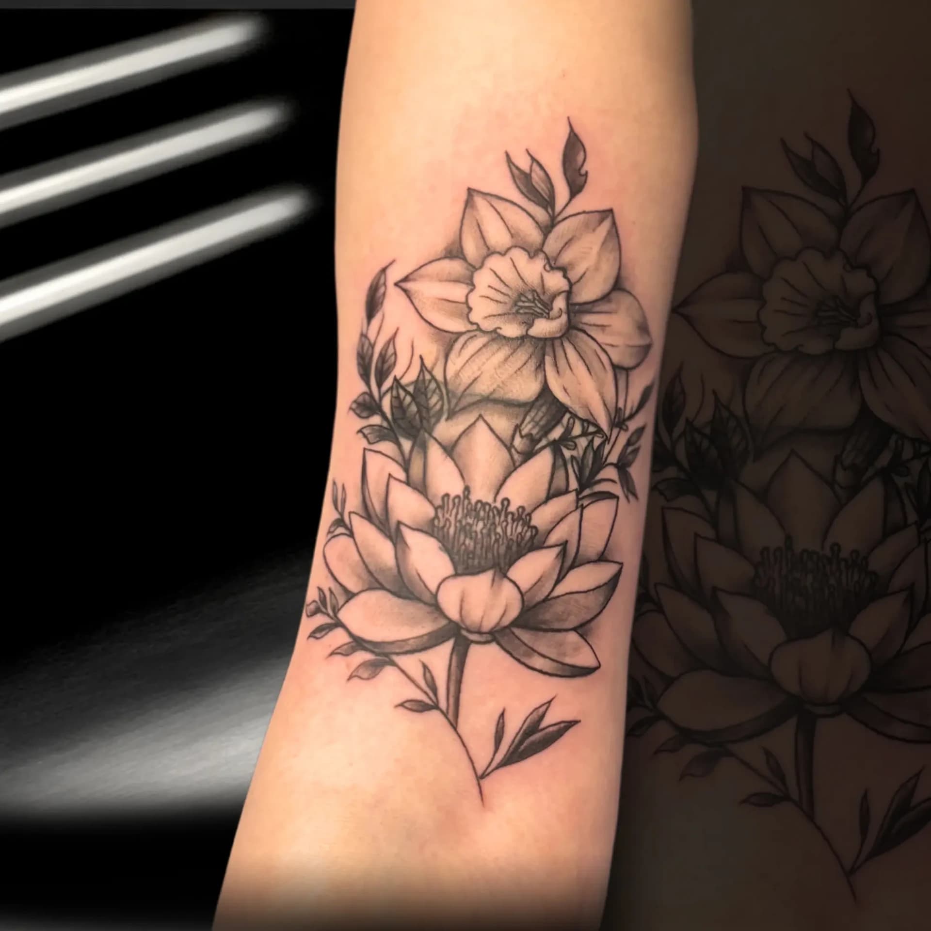 Tattoo by Maxwell at El Estuche Ink (3 of 24)