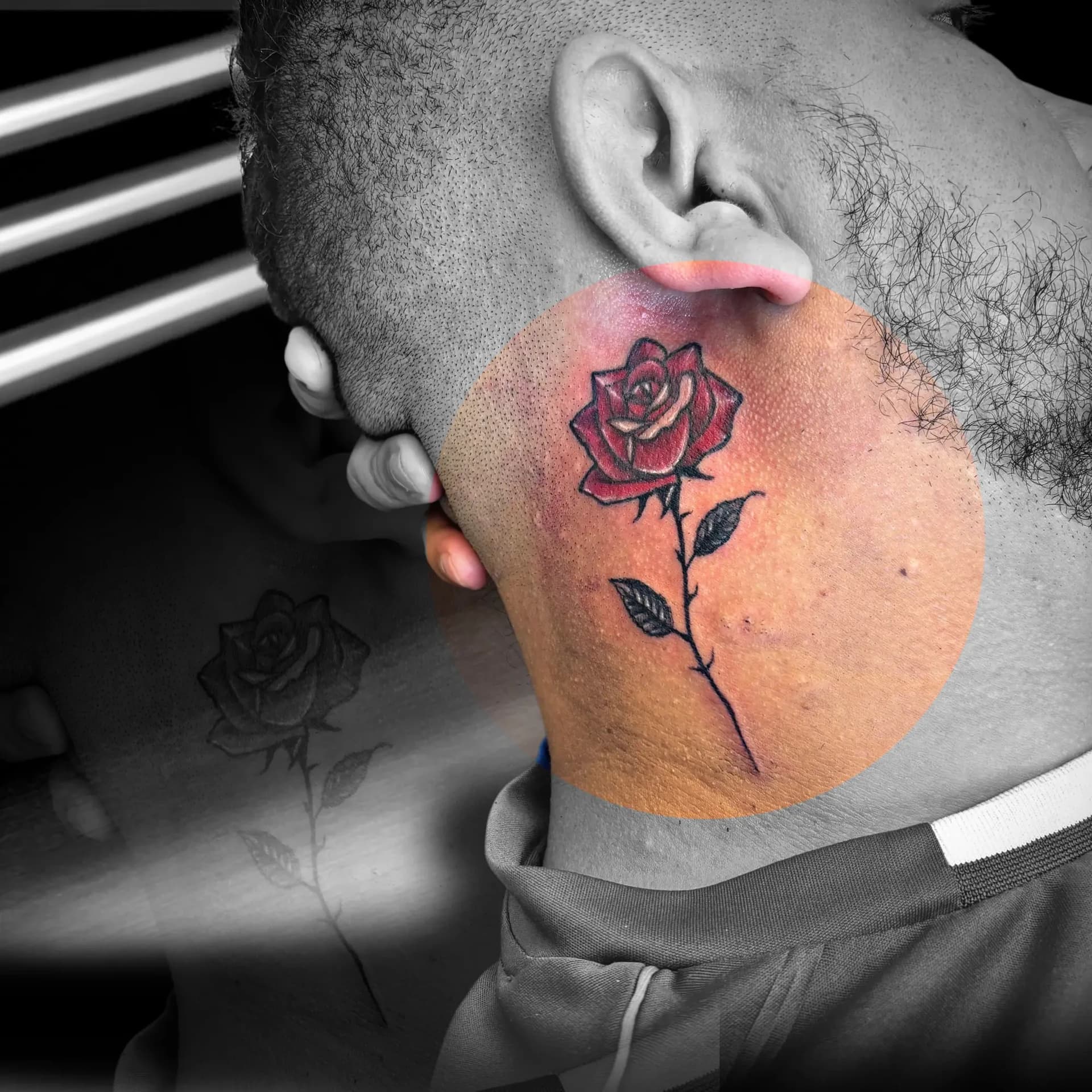 Tattoo by Maxwell at El Estuche Ink (5 of 24)