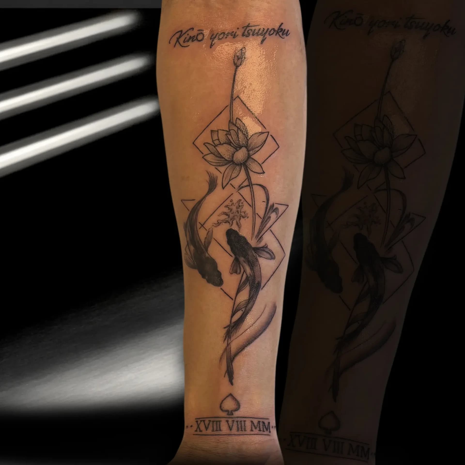 Tattoo by Maxwell at El Estuche Ink (6 of 24)