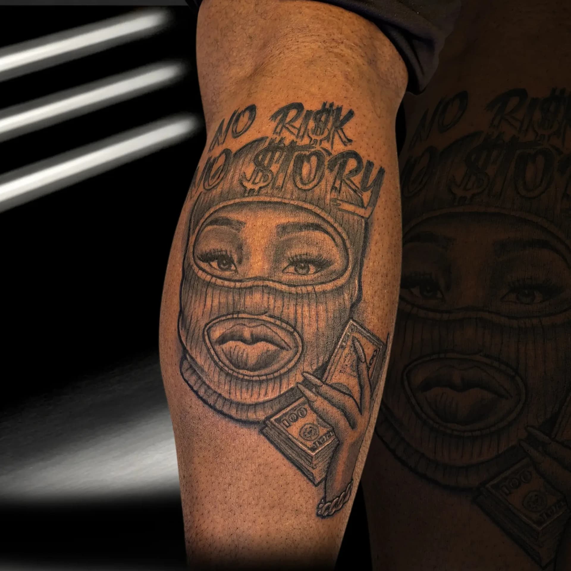 Tattoo by Maxwell at El Estuche Ink (7 of 24)
