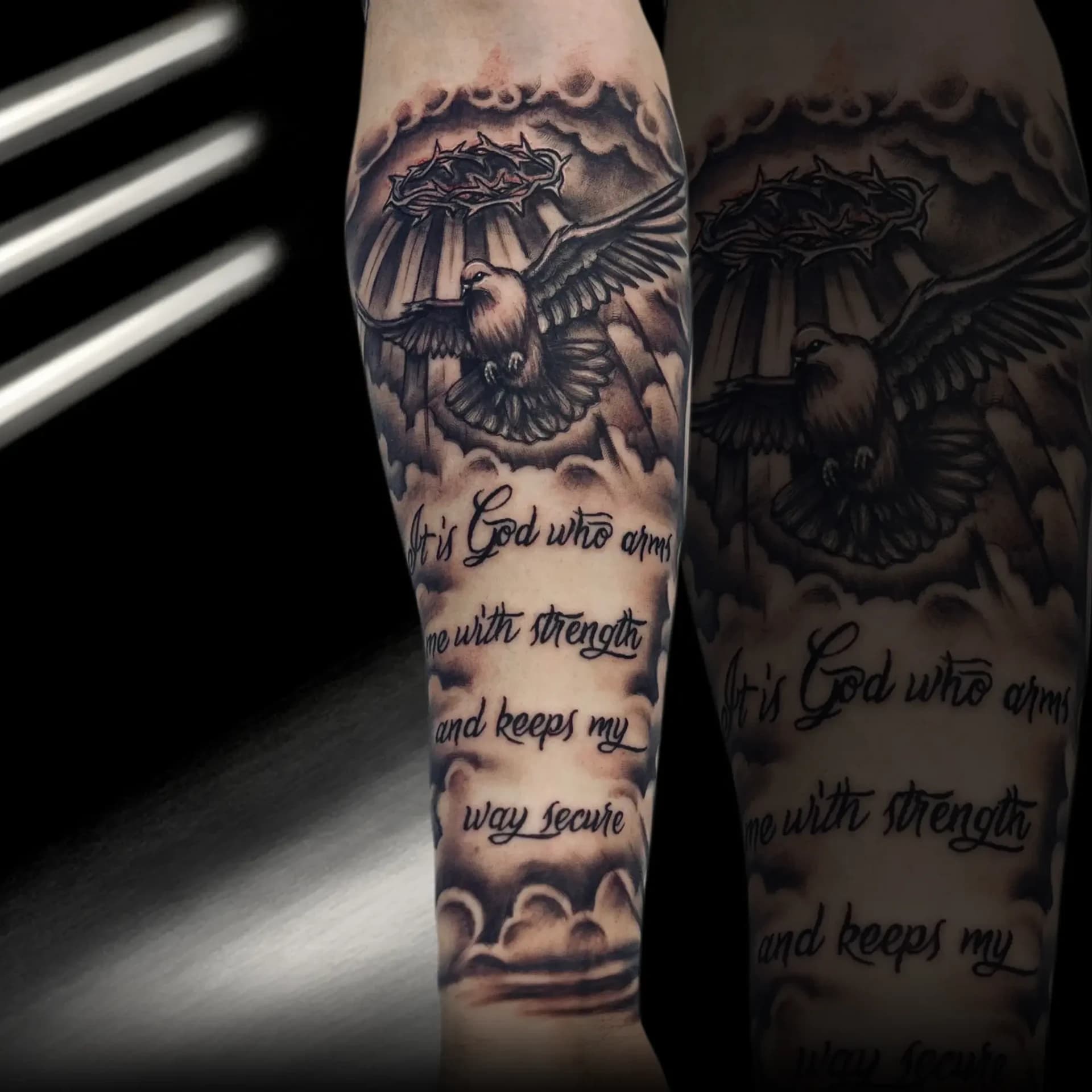 Tattoo by Maxwell at El Estuche Ink (8 of 24)