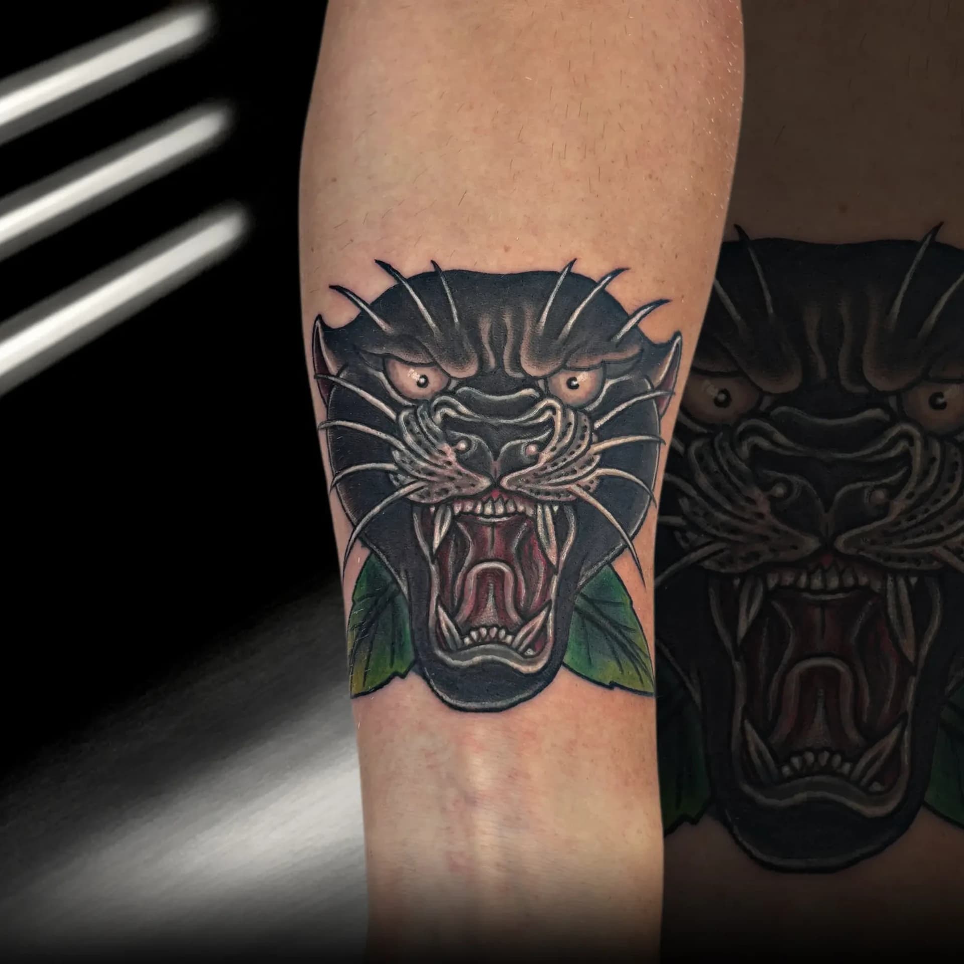 Tattoo by Maxwell at El Estuche Ink (13 of 24)