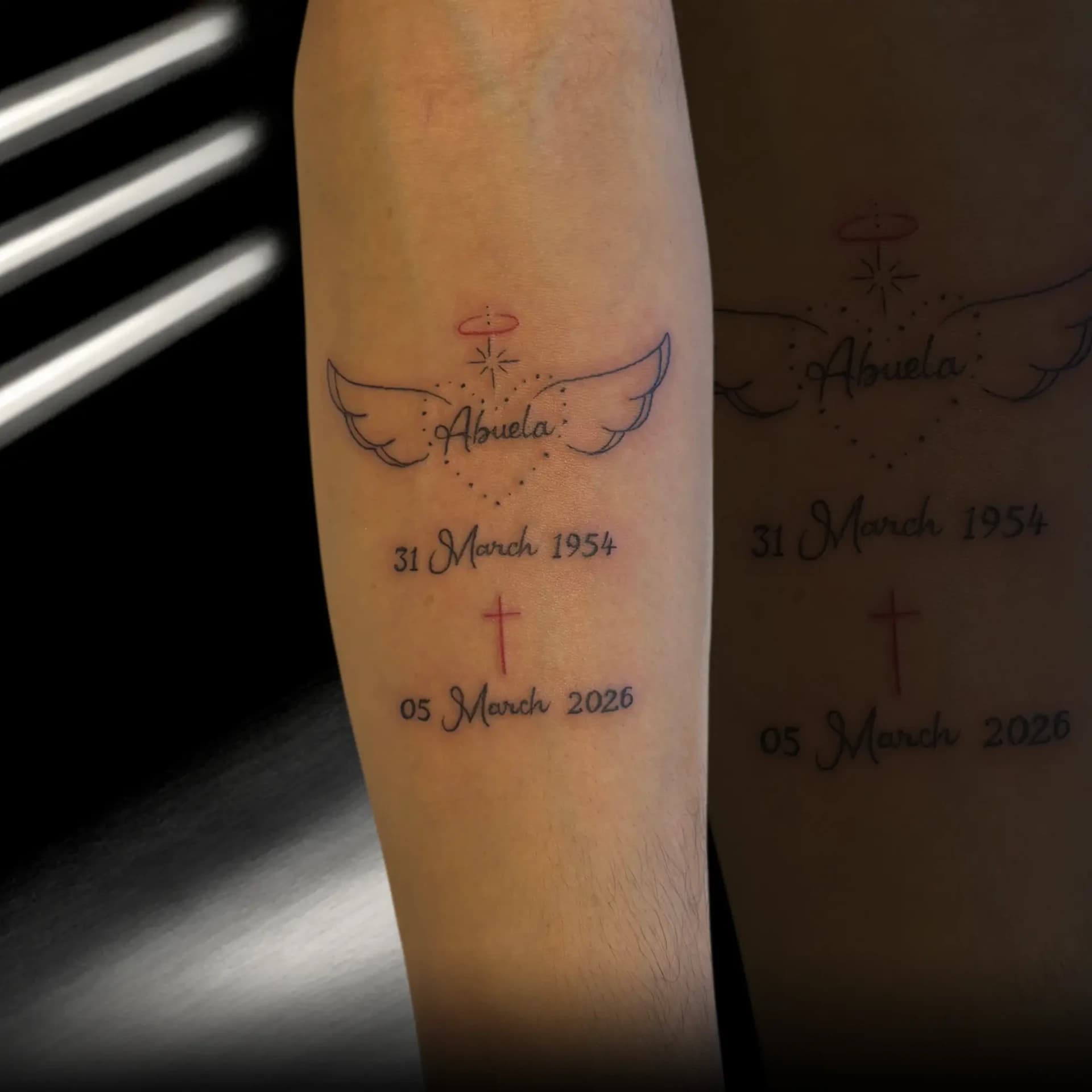 Tattoo by Maxwell at El Estuche Ink (15 of 24)