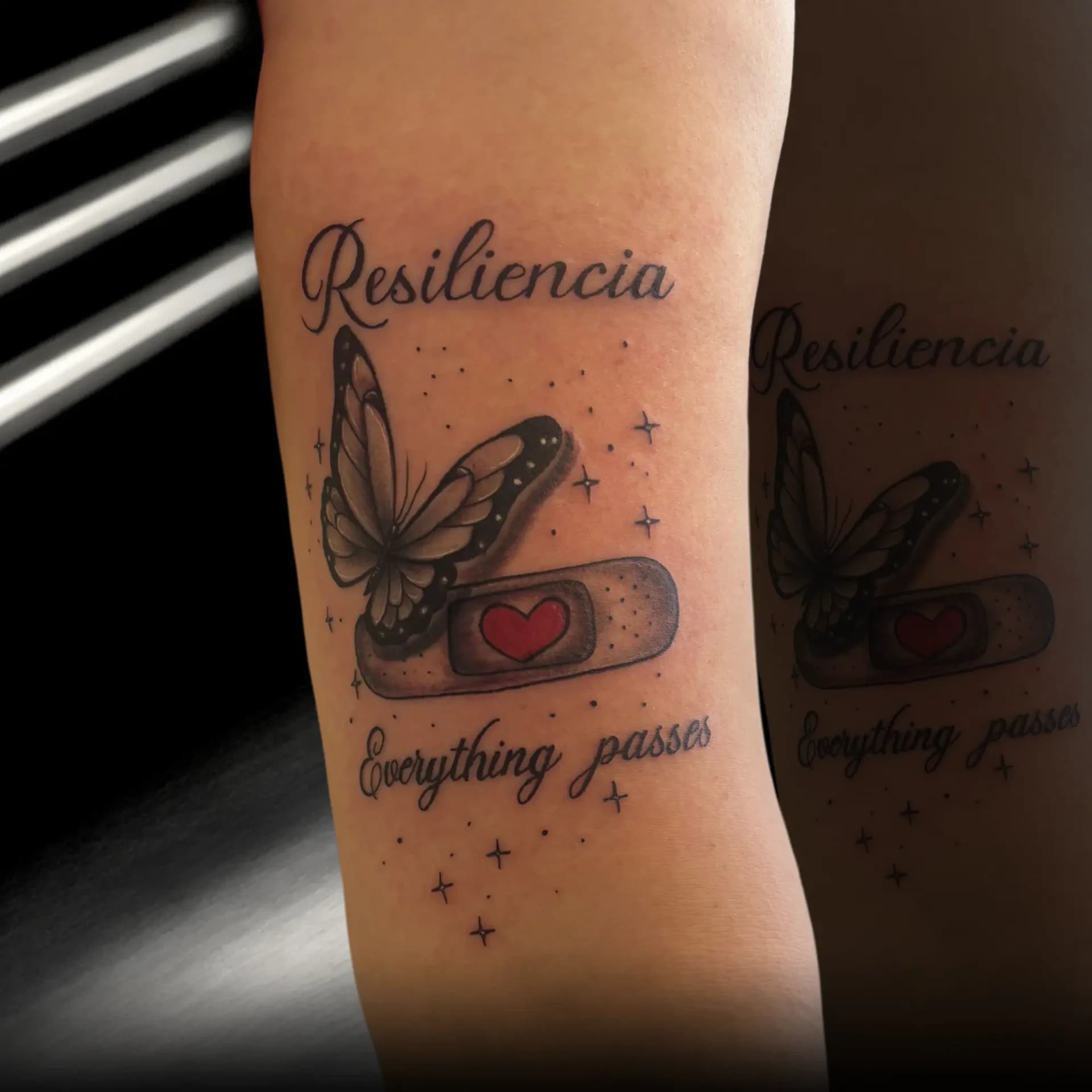 Tattoo by Maxwell at El Estuche Ink (18 of 24)