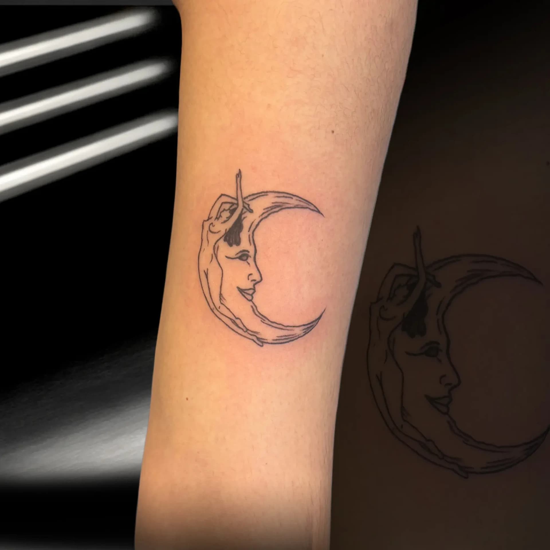 Tattoo by Maxwell at El Estuche Ink (22 of 24)