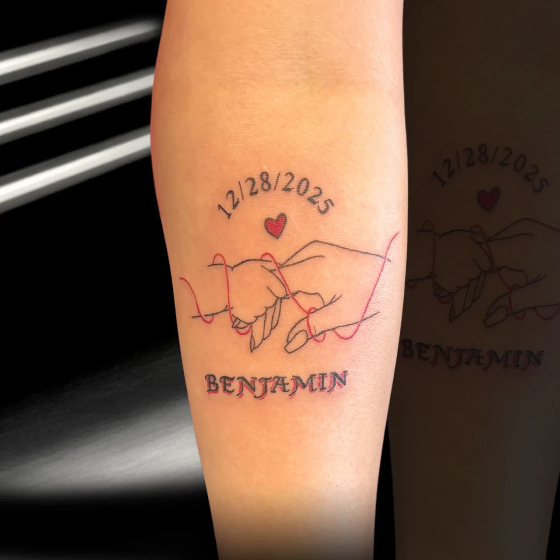 Tattoo by Maxwell at El Estuche Ink (24 of 24)